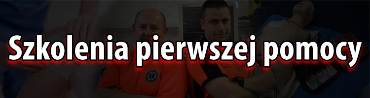 szkolenia z pierwszej pomocy